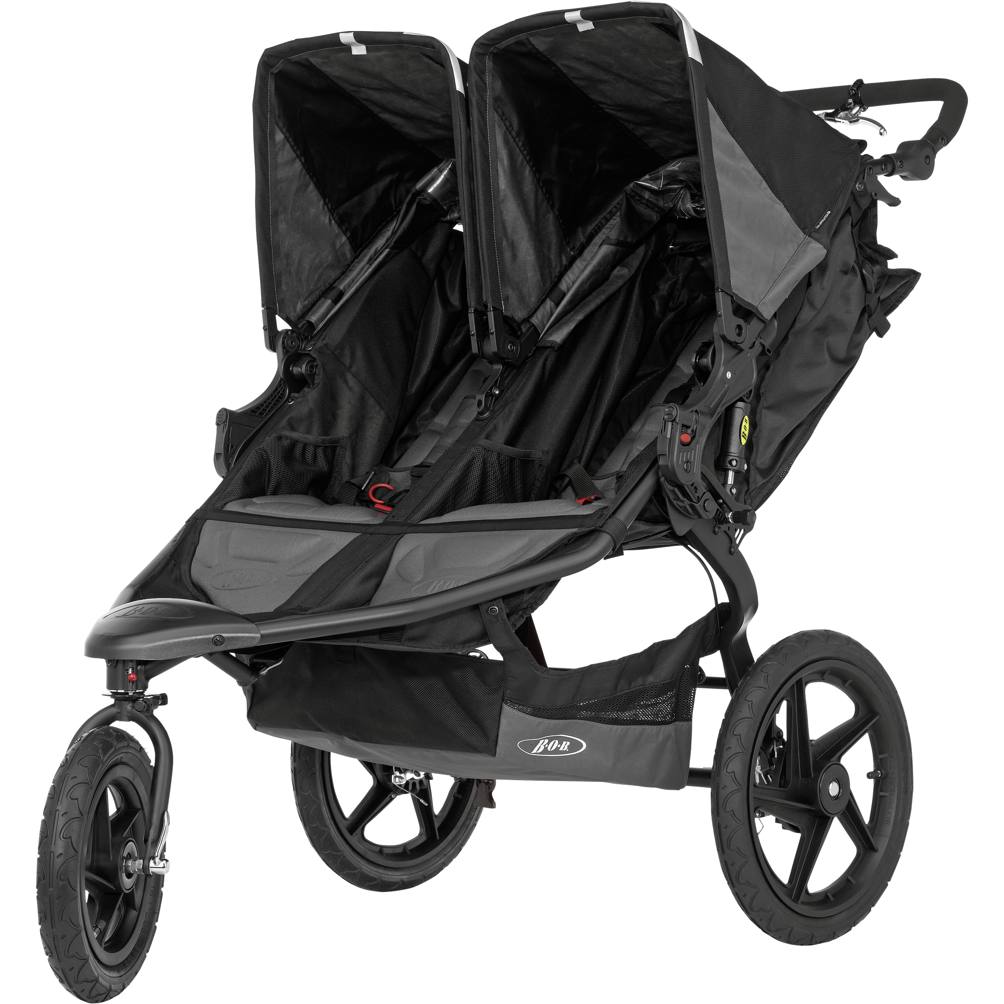 Bob Revolution Pro Duallie Used 2024 elgincountymidwives